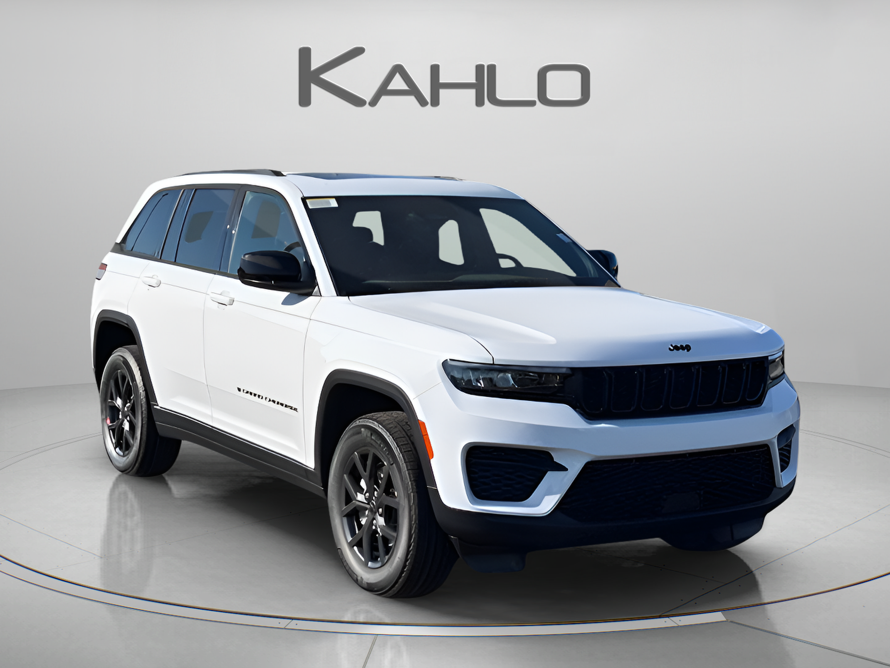 New 2027 Jeep Grand Cherokee Laredo X AWD/4WD image 6