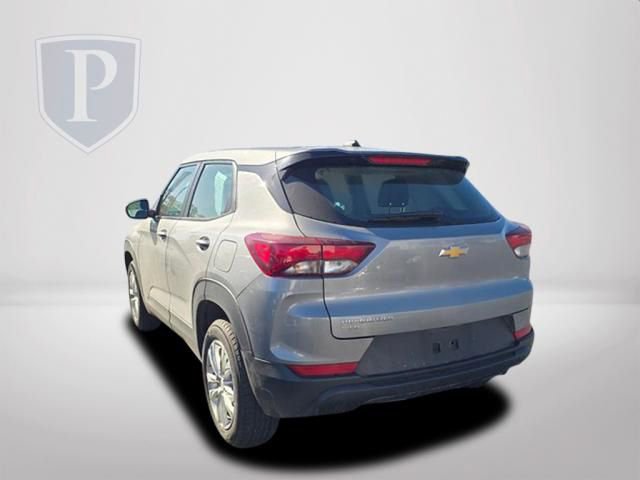 Certified 2023 Chevrolet TrailBlazer LS image 8
