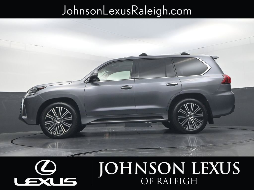 Used 2019 Lexus LX 570 4WD w/ Luxury Package image 21