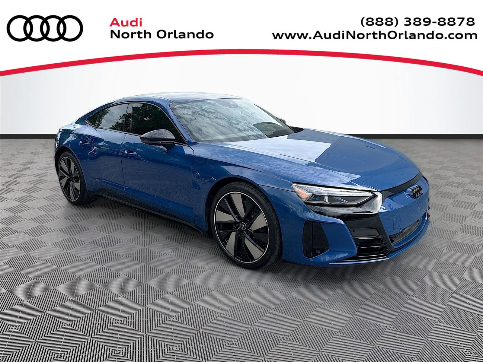 Used 2023 Audi e-tron GT Prestige w/ Prestige Package