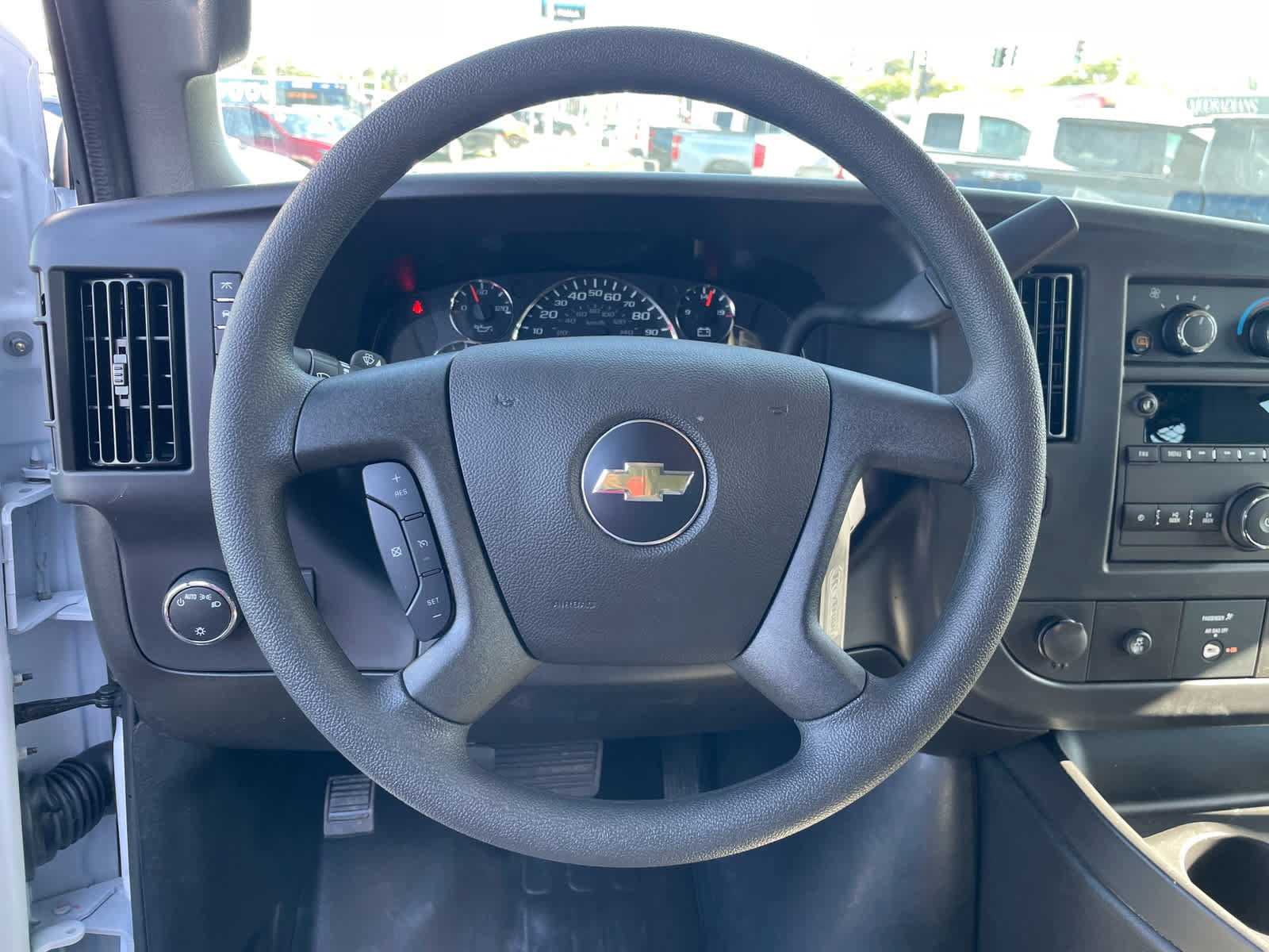 New 2026 Chevrolet Express 2500 w/ Driver Convenience Package RWD image 10