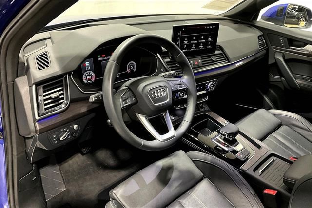 Used 2023 Audi Q5 2.0T Prestige image 12