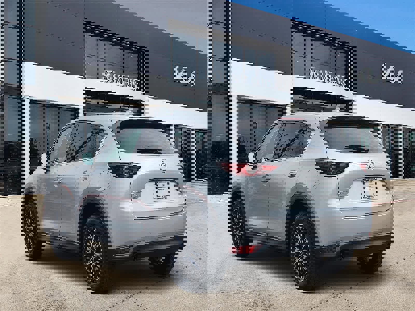 Used 2017 MAZDA CX-5 Grand Touring image 6