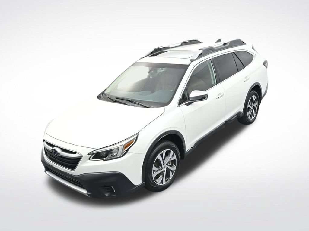 Used 2020 Subaru Outback Touring w/ Popular Package #2 AWD/4WD image 27