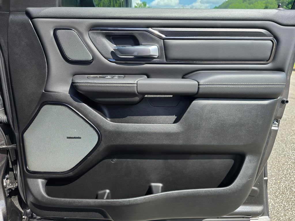 New 2026 RAM 1500 Rebel w/ Rebel Level 2 Equipment Group AWD/4WD image 40