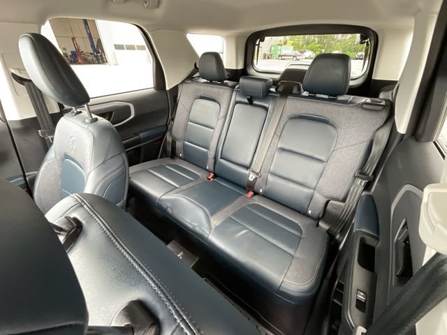 Certified 2023 Ford Bronco Sport Outer Banks AWD/4WD image 22