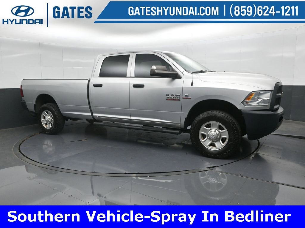 Used 2017 RAM 3500 Tradesman w/ Popular Equipment Group image 4