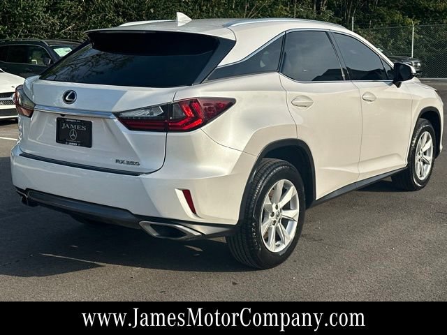 Used 2016 Lexus RX 350 AWD w/ Premium Package image 7