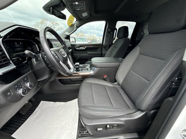 Certified 2023 GMC Sierra 1500 Elevation w/ X31 Off-Road Package AWD/4WD image 19