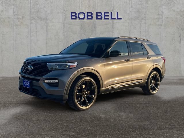 Certified 2024 Ford Explorer ST-Line w/ Class IV Trailer Tow Package AWD/4WD image 1