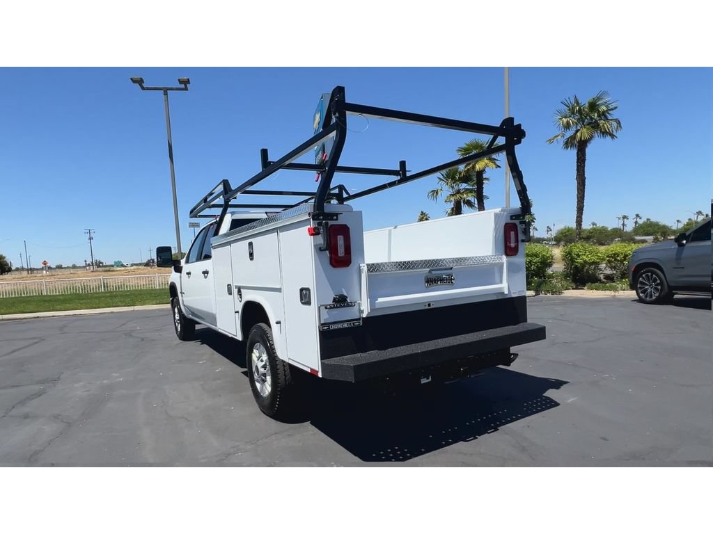 New 2026 Chevrolet Silverado 2500 W/T w/ WT Convenience Package RWD image 11