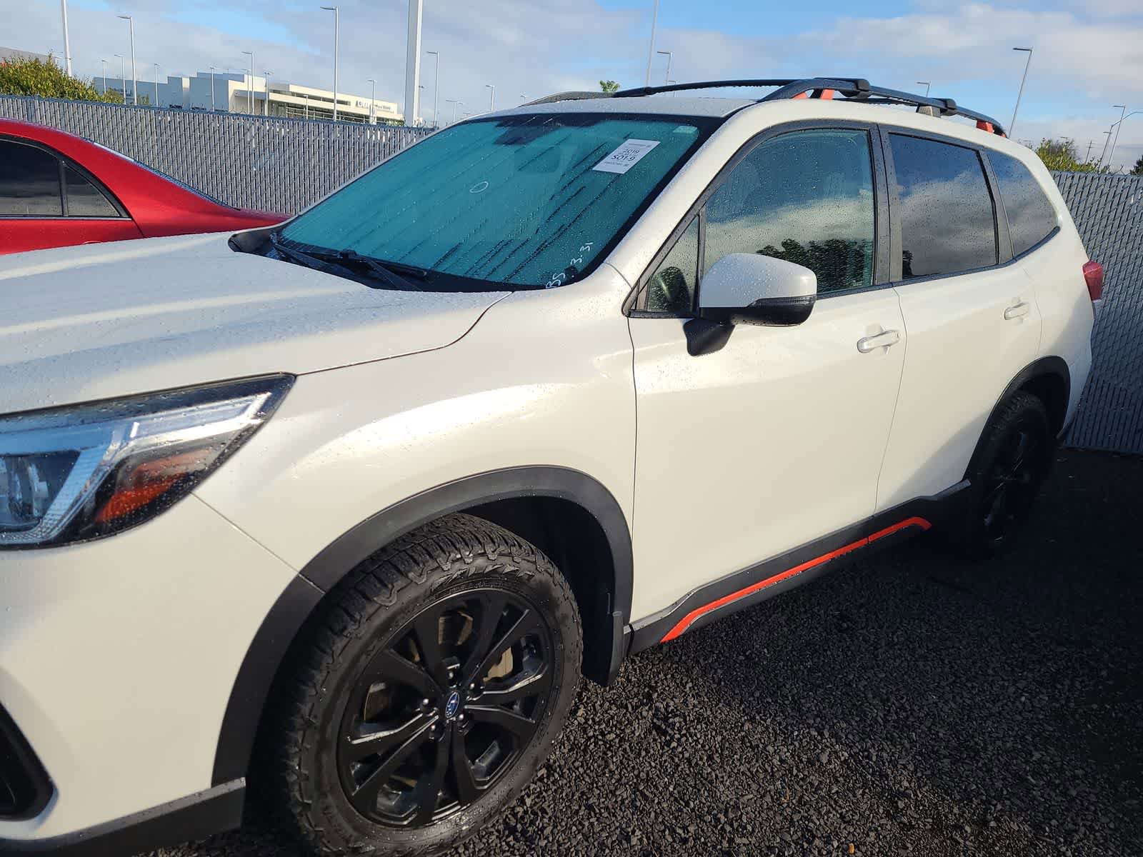 Used 2019 Subaru Forester Sport w/ Popular Package #2 AWD/4WD image 2