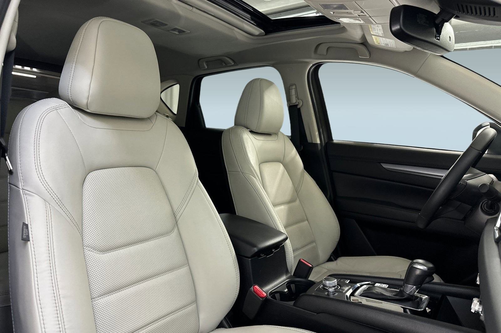 Used 2023 MAZDA CX-5 AWD 2.5 S w/ Preferred Package image 30