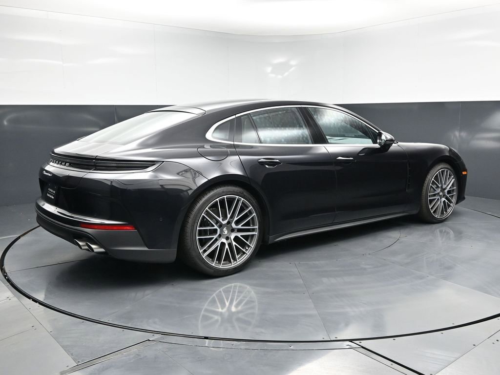 New 2026 Porsche Panamera 4 AWD/4WD image 10