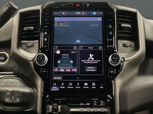 New 2025 RAM 2500 Tradesman image 7