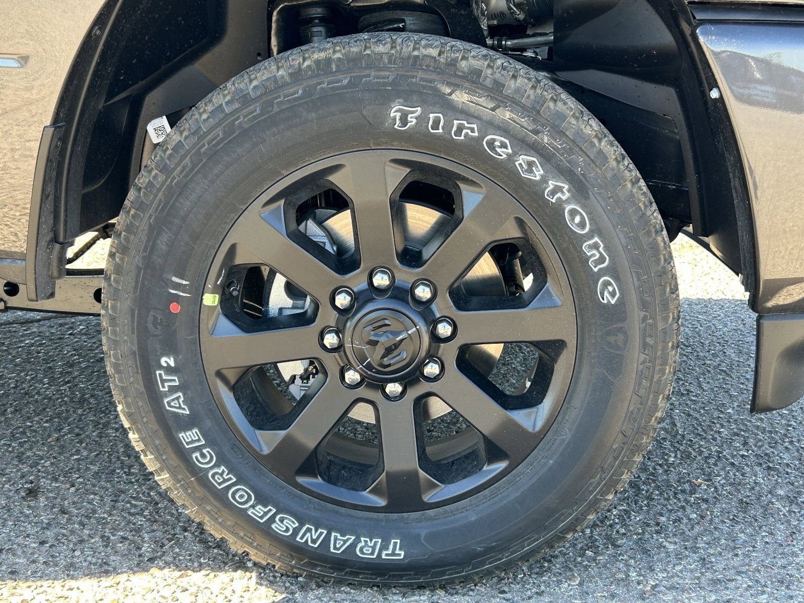 New 2026 RAM 2500 Laramie w/ Night Edition AWD/4WD image 6