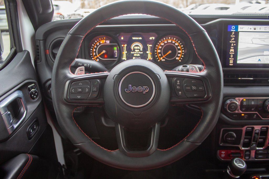 Used 2024 Jeep Wrangler Rubicon 392 image 14