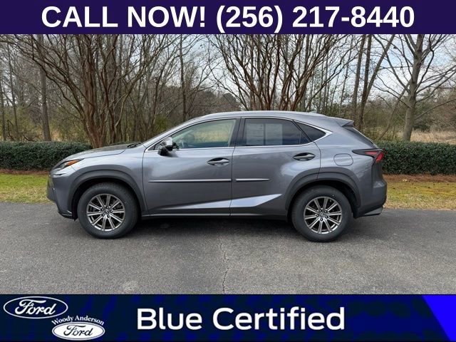 Used 2019 Lexus NX 300 AWD w/ Comfort Package image 3