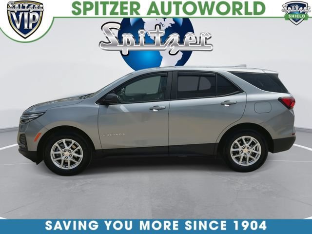 Used 2024 Chevrolet Equinox LS w/ LS Convenience Package FWD image 6