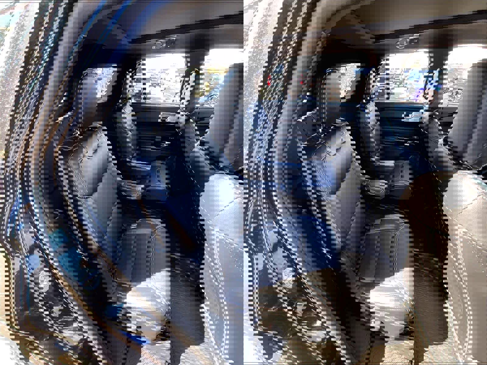 Used 2023 Ford Explorer ST w/ Equipment Group 401A image 28