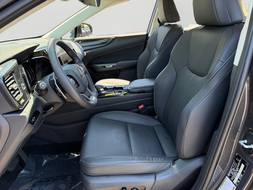 Certified 2022 Lexus NX 350 AWD w/ Cold Area Package image 14