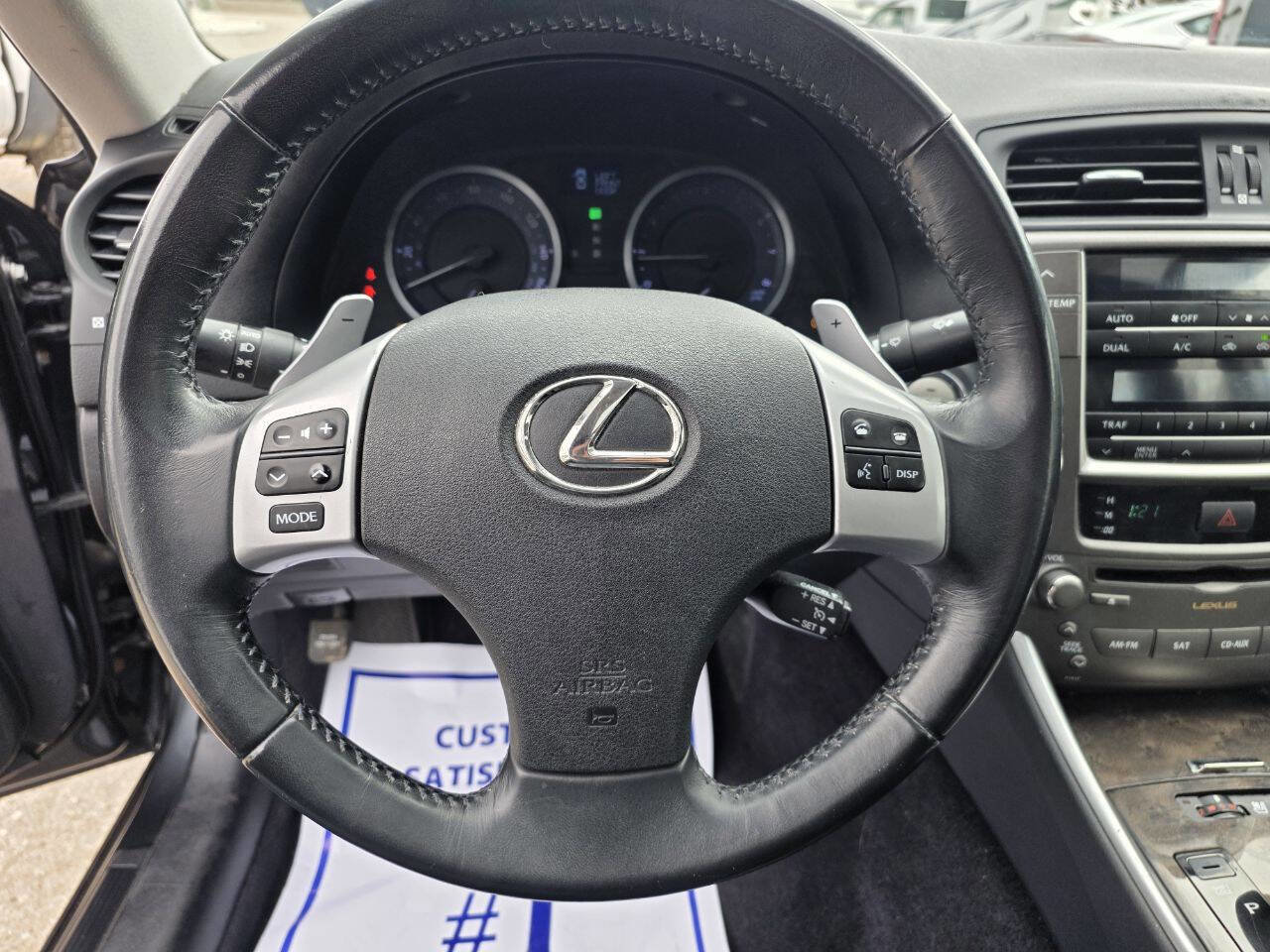 Used 2011 Lexus IS 250 AWD w/ Premium Pkg Value Edition image 24