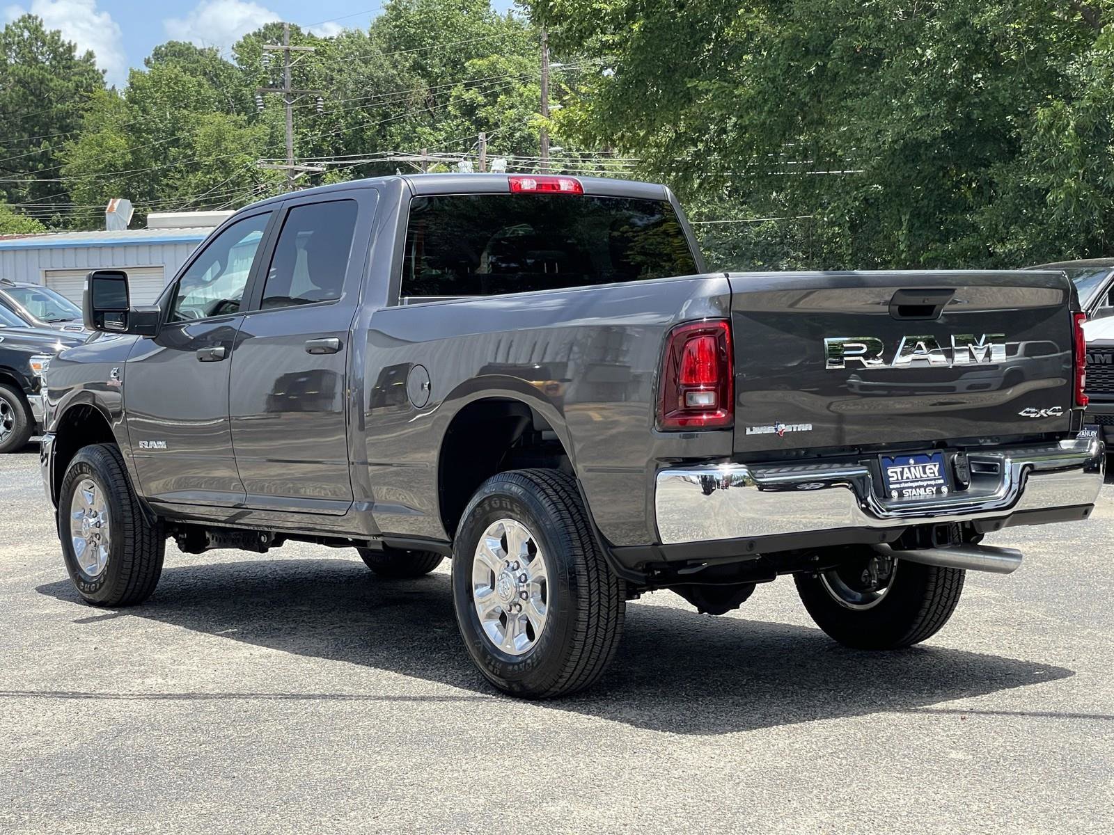 New 2025 RAM 2500 Lone Star image 5