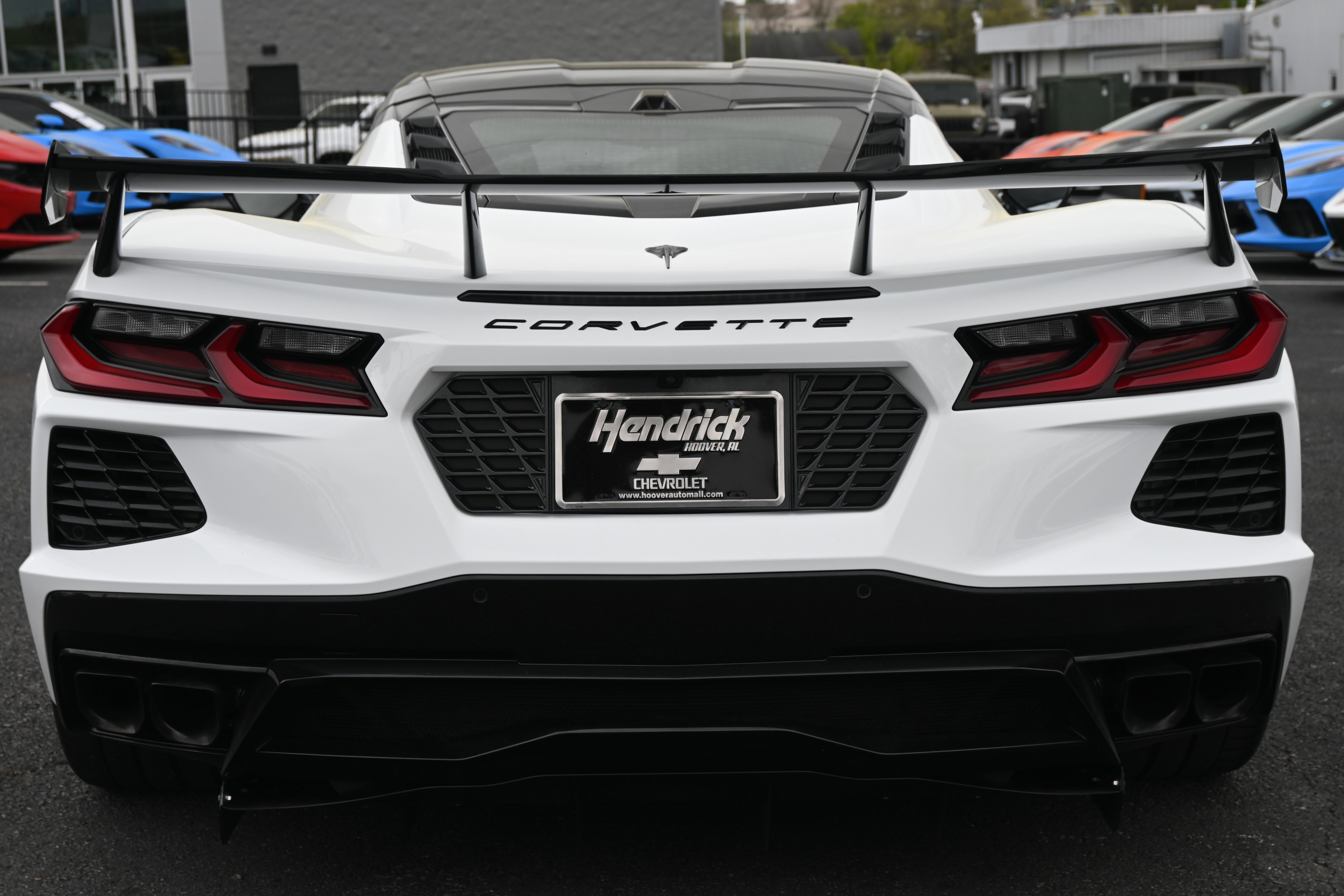 Used 2023 Chevrolet Corvette Stingray Preferred Cpe w/ Z51 Performance Package image 11