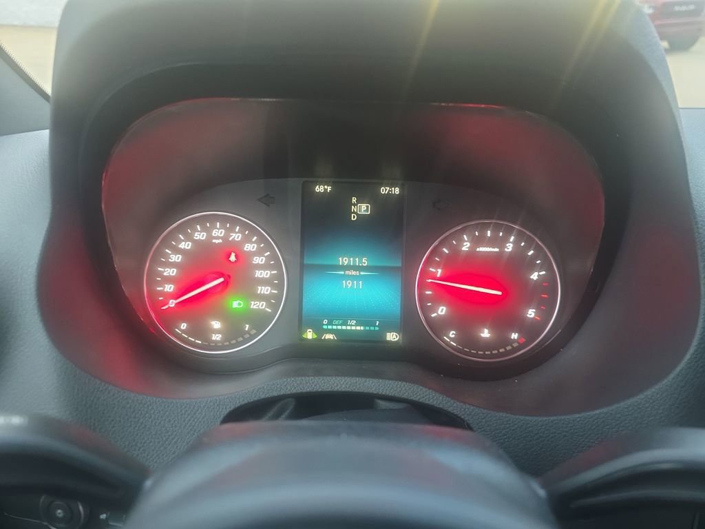 Used 2024 Mercedes-Benz Sprinter 2500 image 15