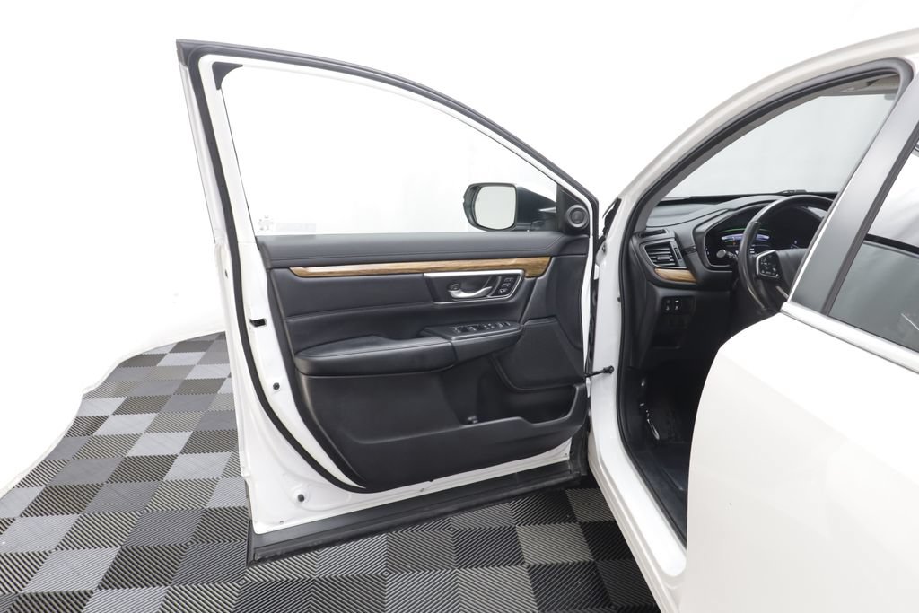 Used 2022 Honda CR-V EX-L image 5