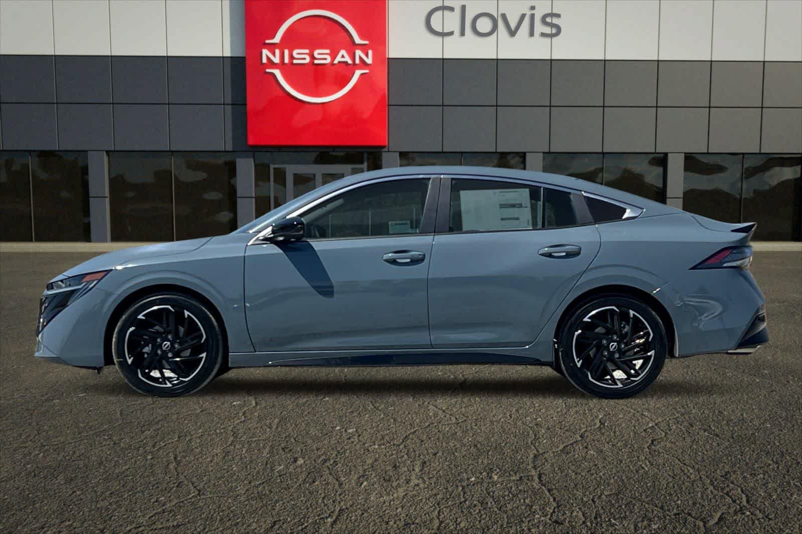 New 2026 Nissan Sentra SR FWD image 6