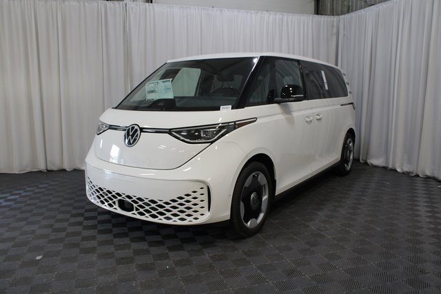 New 2025 Volkswagen ID. Buzz Pro S image 27