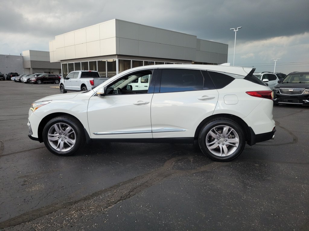 Used 2020 Acura RDX w/ Advance Package FWD image 7