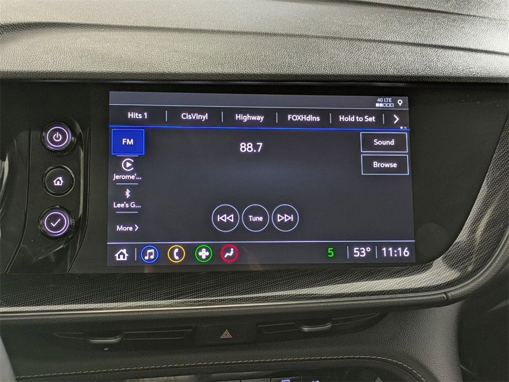 Used 2023 Buick Envision Essence image 24