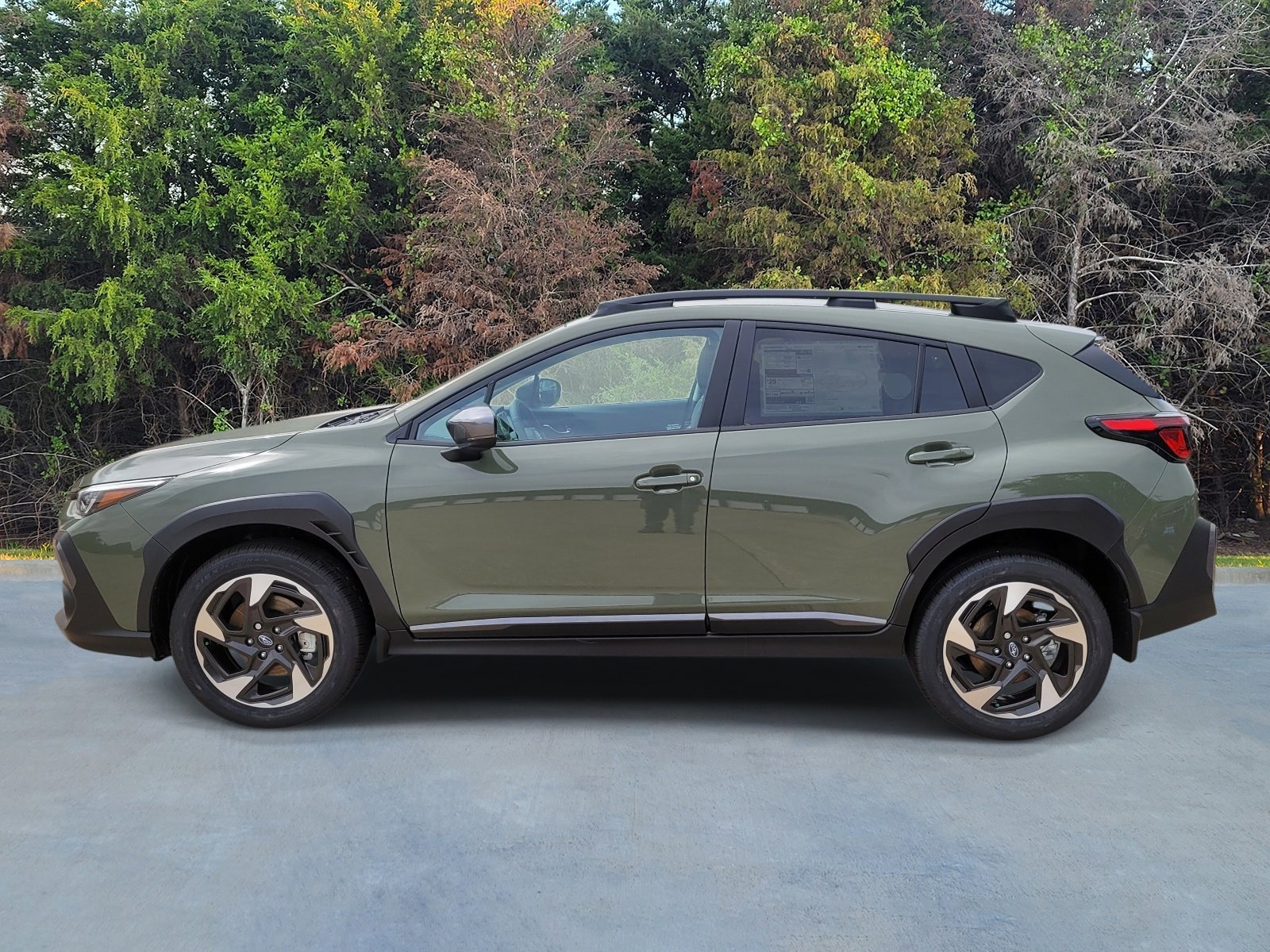 New 2026 Subaru Crosstrek 2.5i Limited AWD/4WD image 20