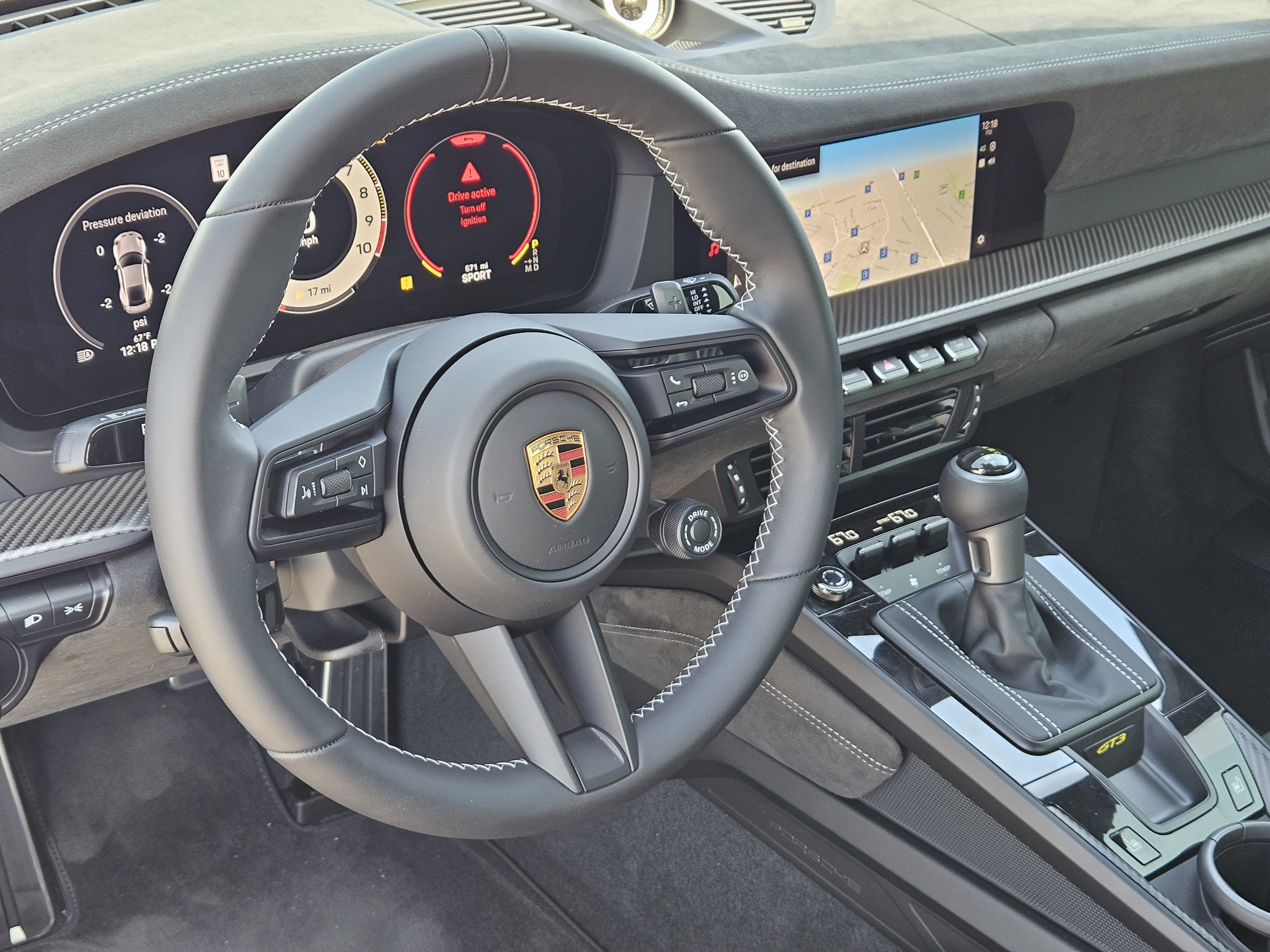 Certified 2026 Porsche 911 GT3 image 26