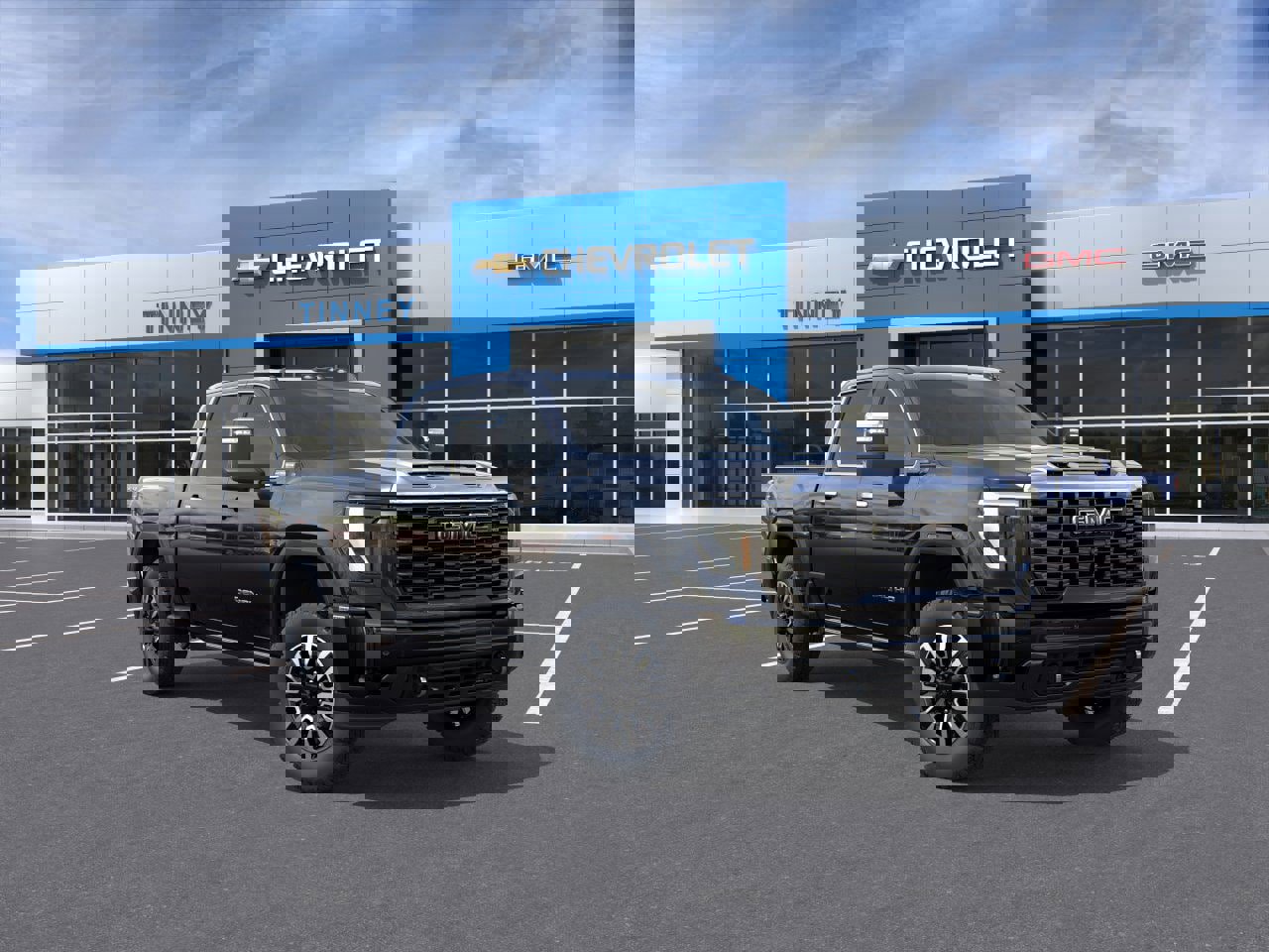 New 2026 GMC Sierra 3500 Denali Ultimate image 25