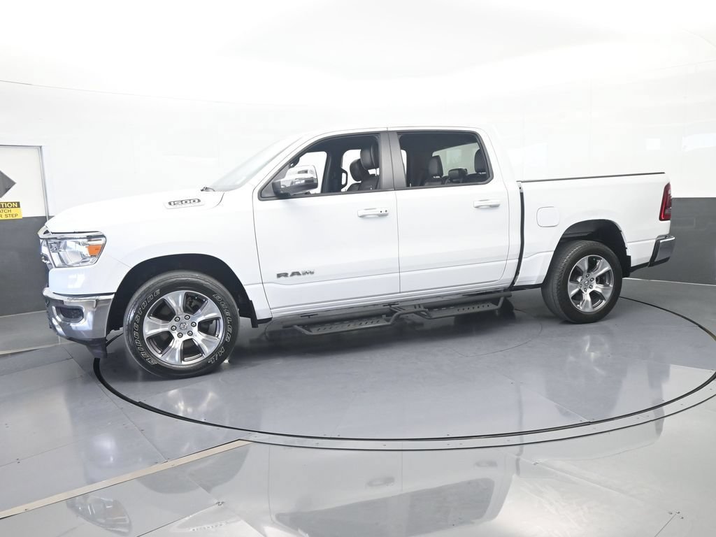 Used 2024 RAM 1500 Laramie RWD video 2