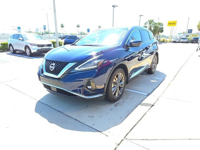 Used 2023 Nissan Murano Platinum w/ Cargo Package image 8
