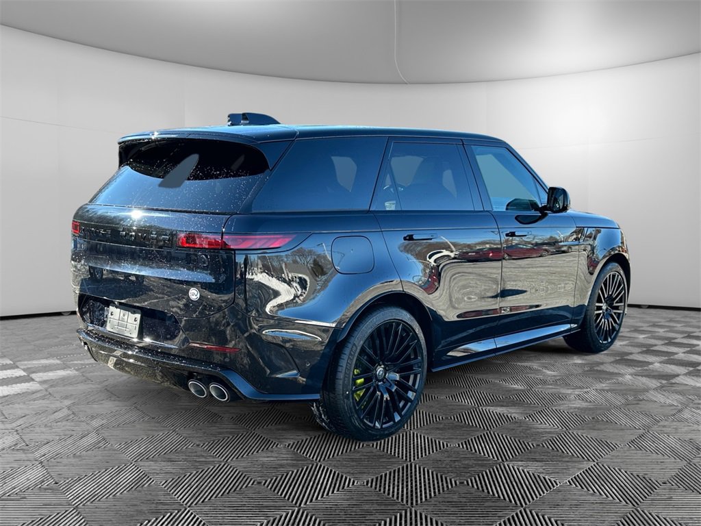 New 2025 Land Rover Range Rover Sport SV Edition Two image 5