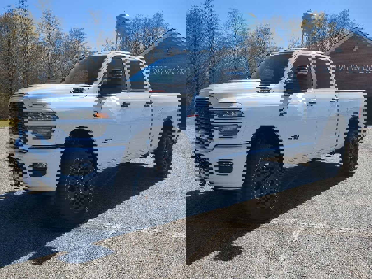 New 2026 RAM 2500 Big Horn image 6