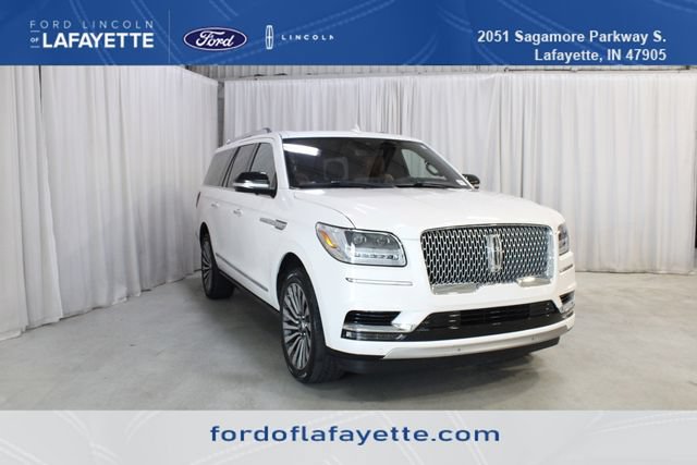 Used 2019 Lincoln Navigator L Reserve