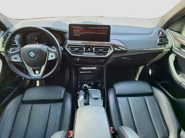 Used 2022 BMW X3 sDrive30i w/ Premium Package 2 RWD image 16