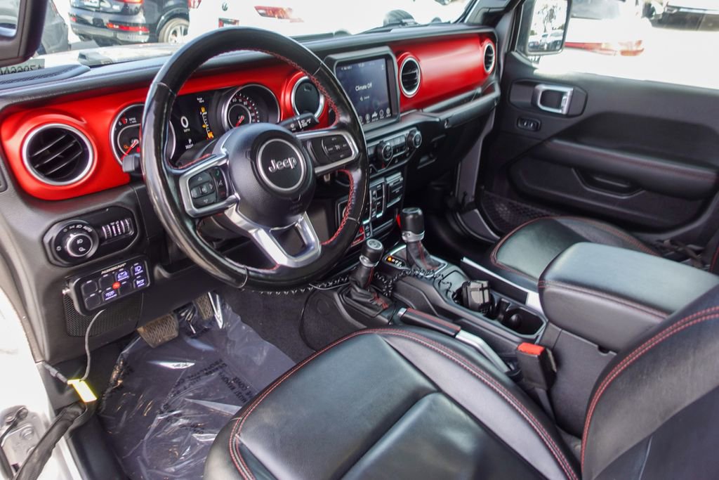 Used 2021 Jeep Gladiator Rubicon image 12