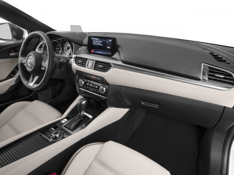 Used 2017 MAZDA MAZDA6 Grand Touring image 19