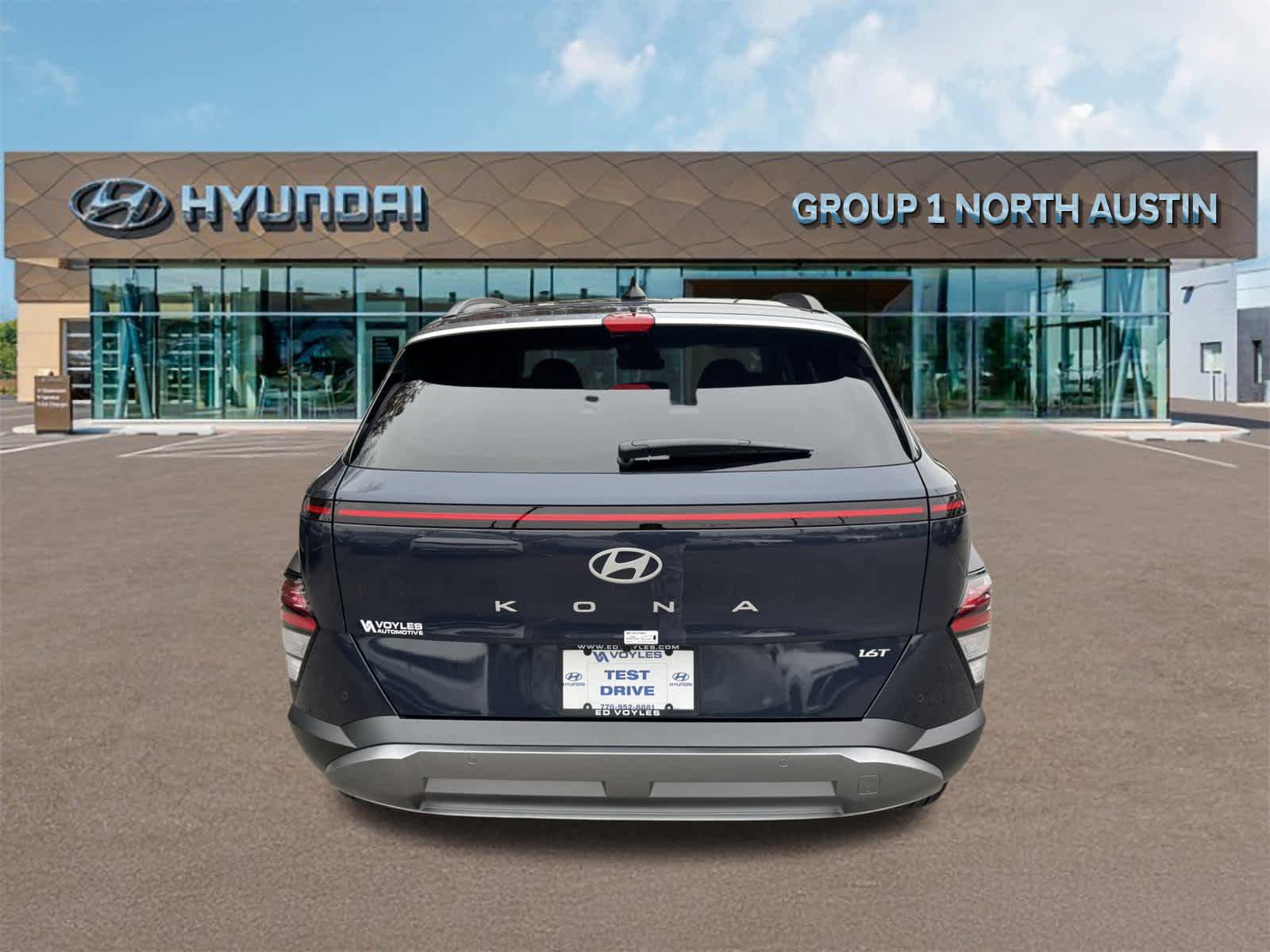 New 2026 Hyundai Kona Limited image 6
