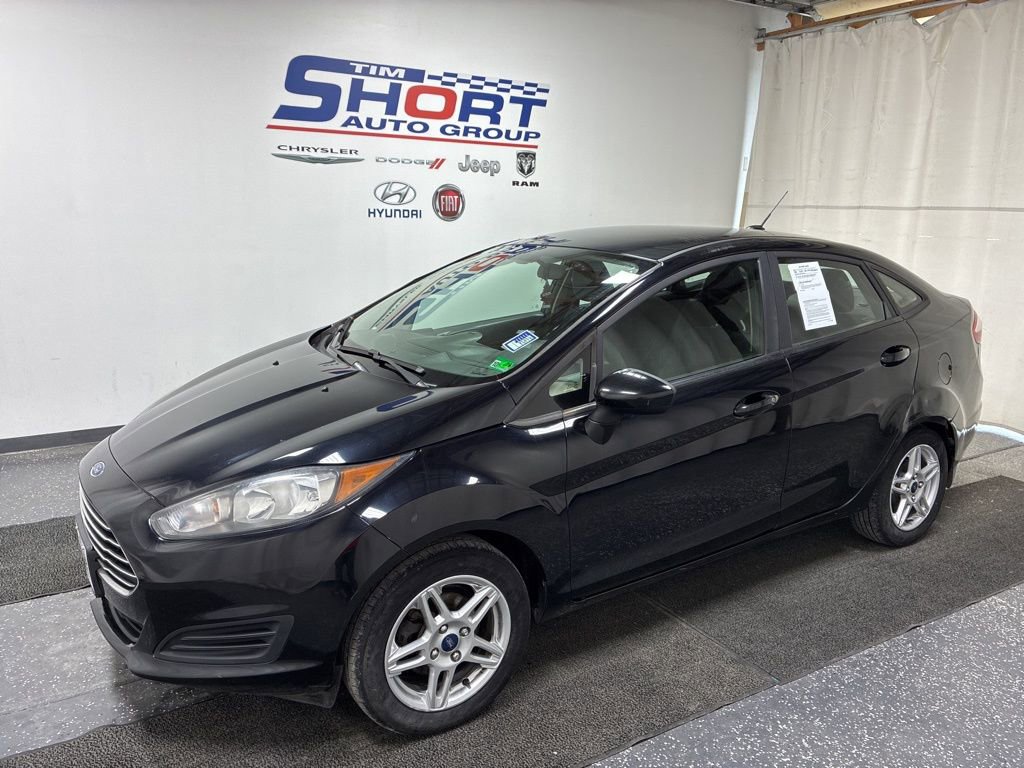 Used 2019 Ford Fiesta SE image 1