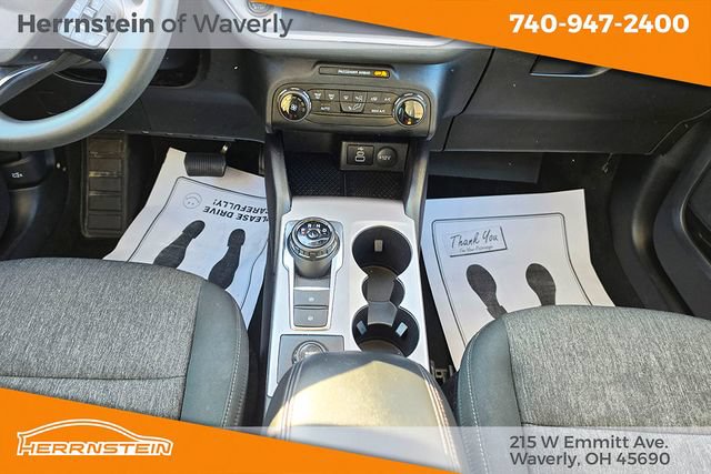 Used 2024 Ford Bronco Sport Big Bend AWD/4WD image 13