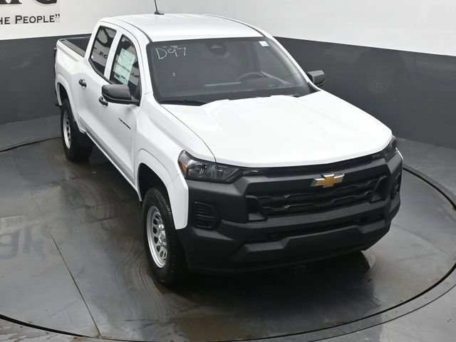 New 2026 Chevrolet Colorado W/T image 25