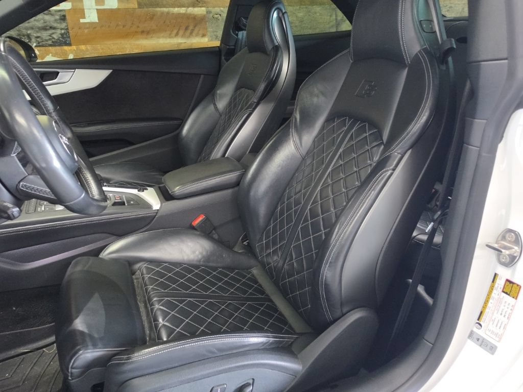 Used 2018 Audi S5 Premium Plus w/ Navigation Package AWD/4WD image 9